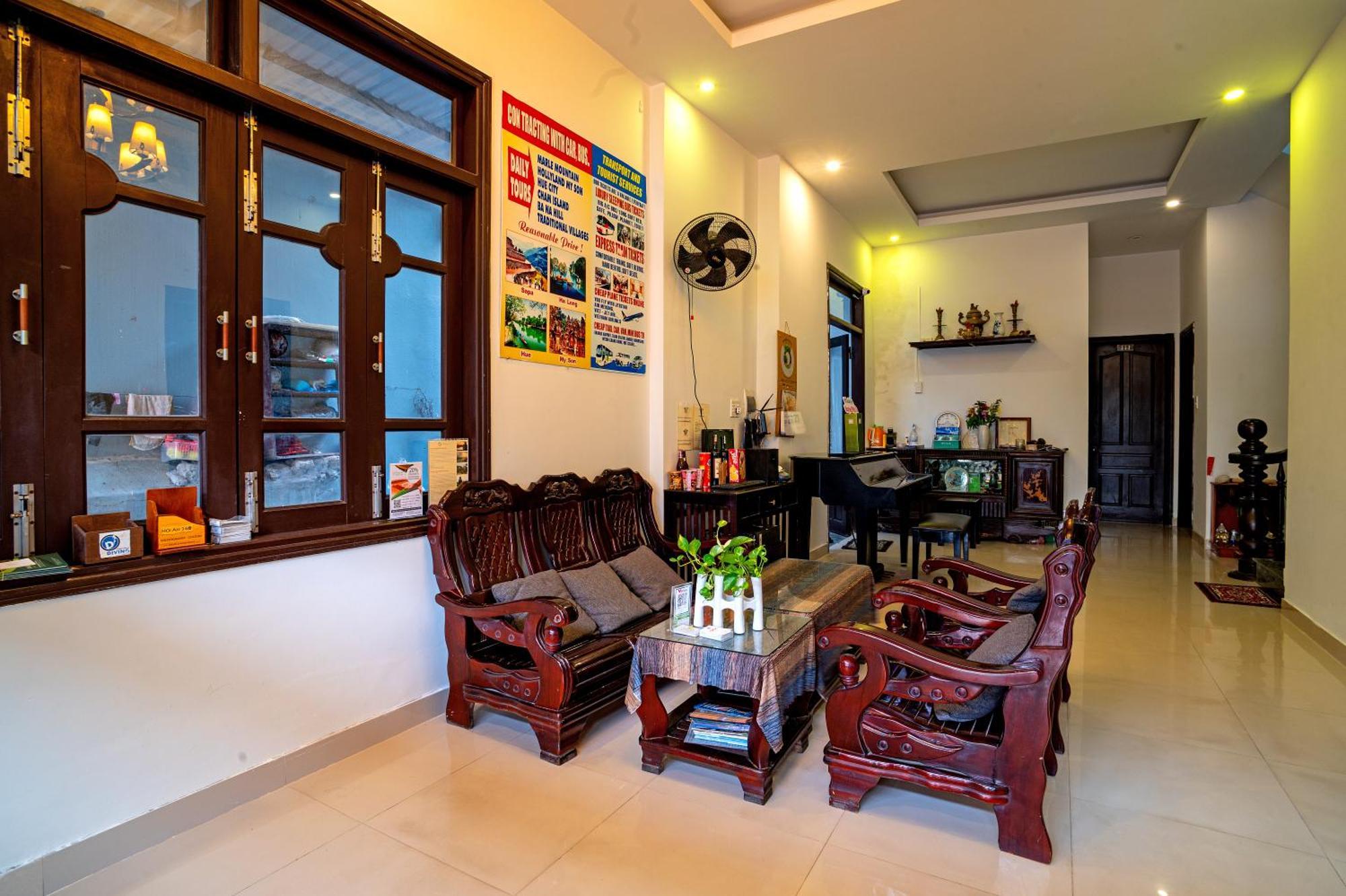 Hoi An Viet House Homestay Exterior photo