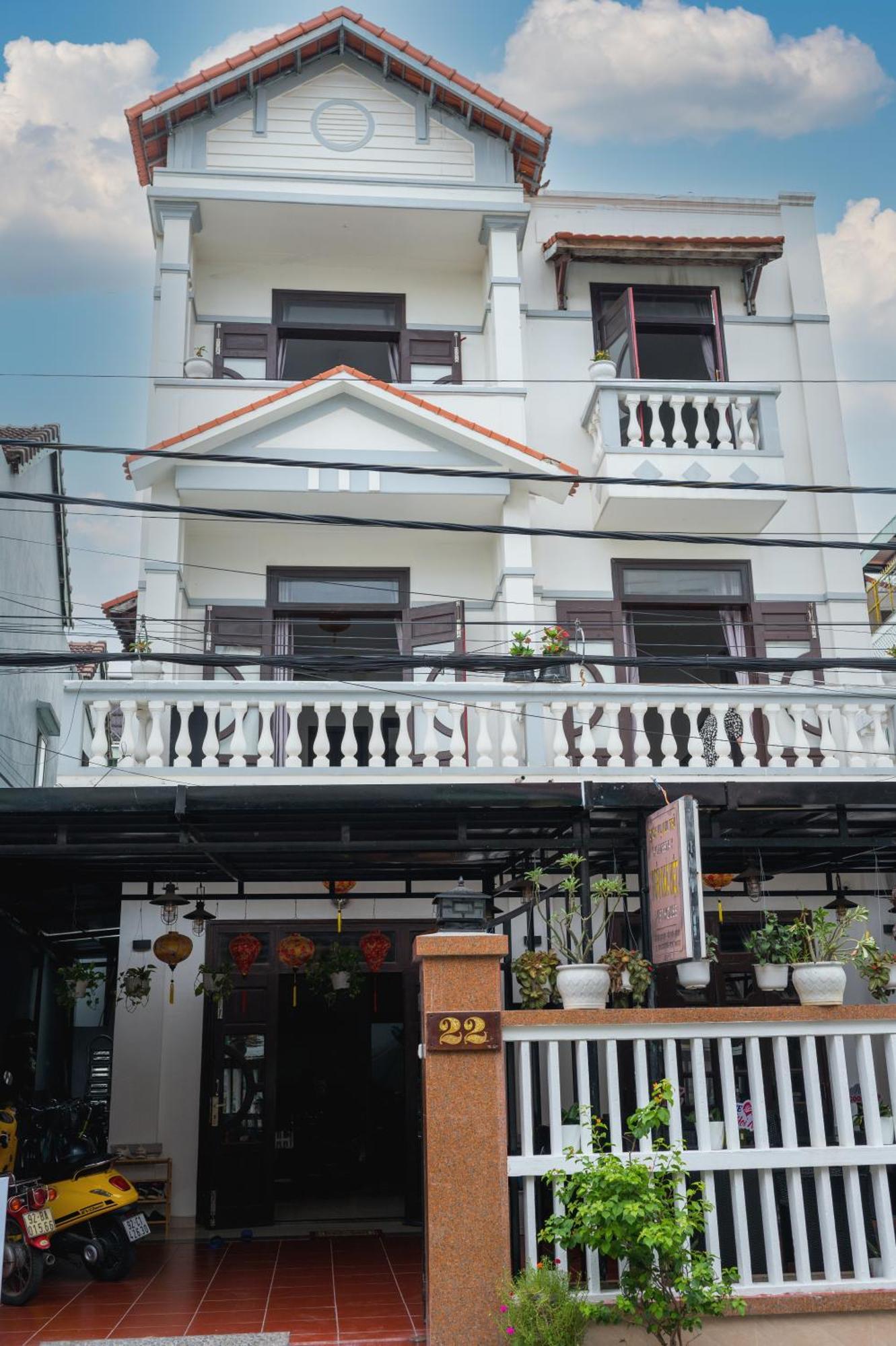 Hoi An Viet House Homestay Exterior photo