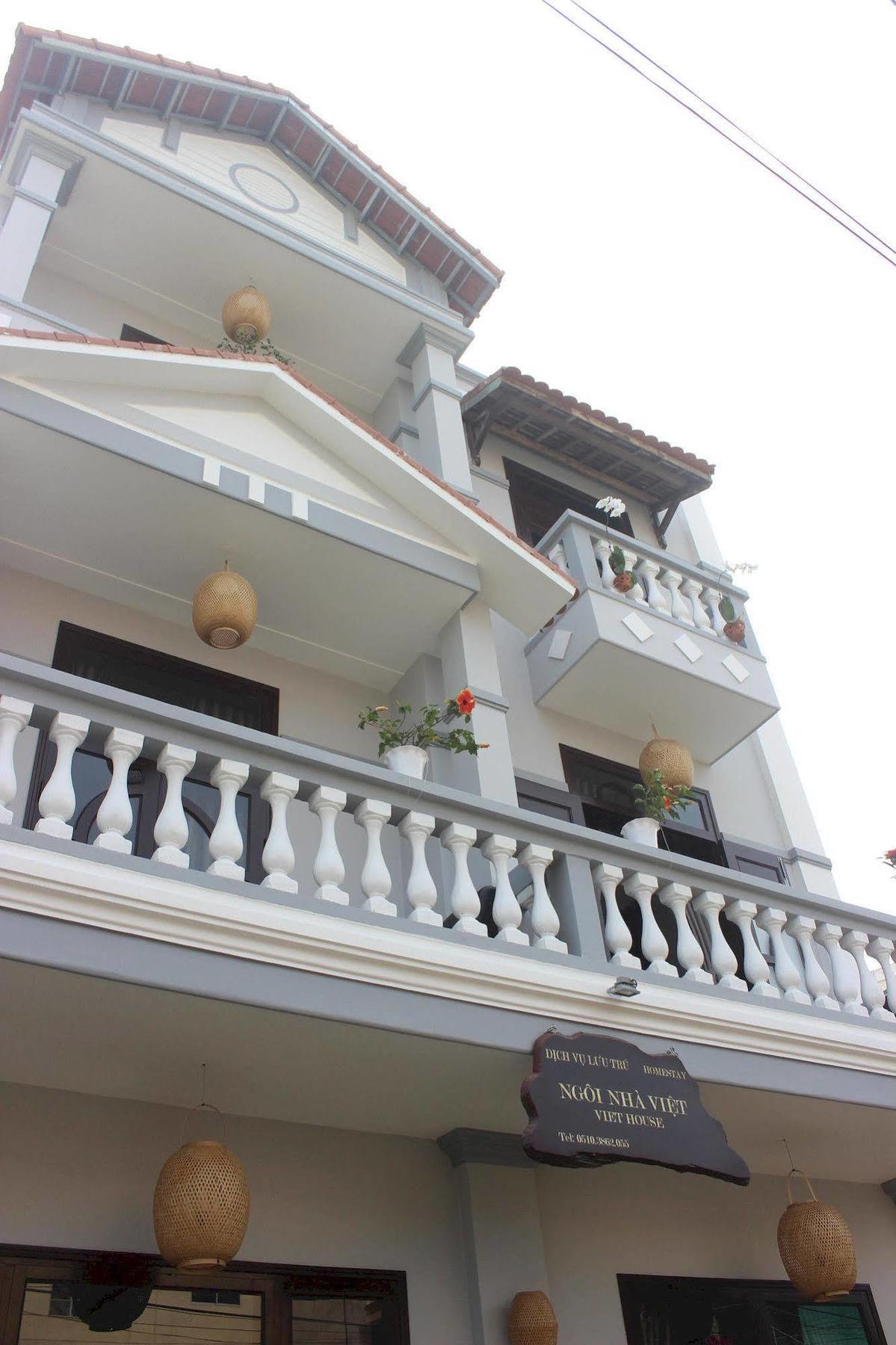 Hoi An Viet House Homestay Exterior photo