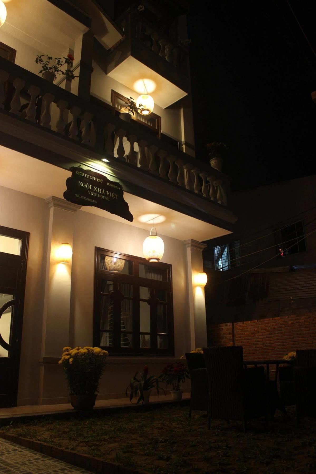 Hoi An Viet House Homestay Exterior photo